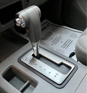 2018 Nissan Frontier S