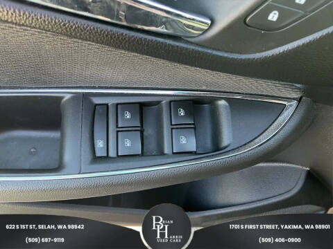 2018 Chevrolet Cruze LT Auto
