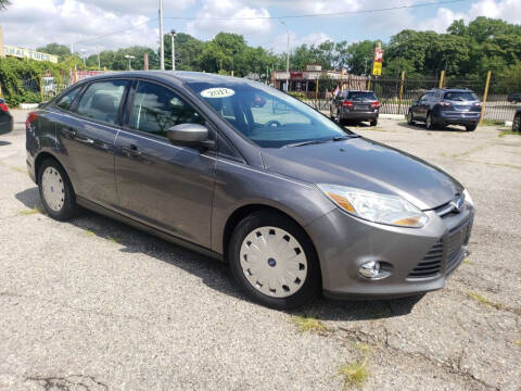 2012 Ford Focus SE