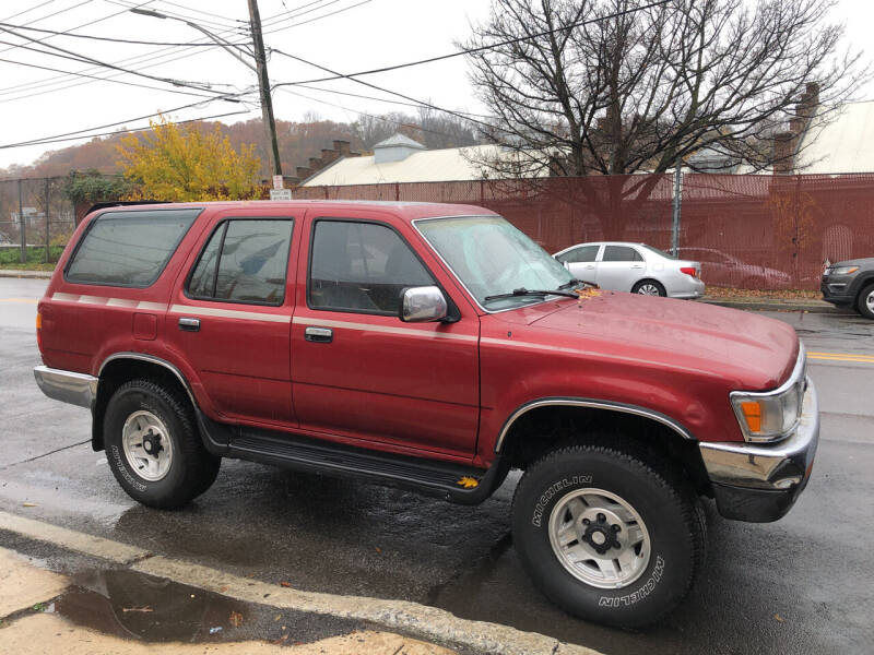 Toyota 4runner 1992