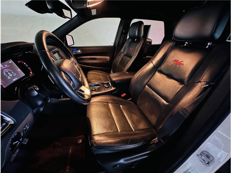2016 Dodge Durango R/T