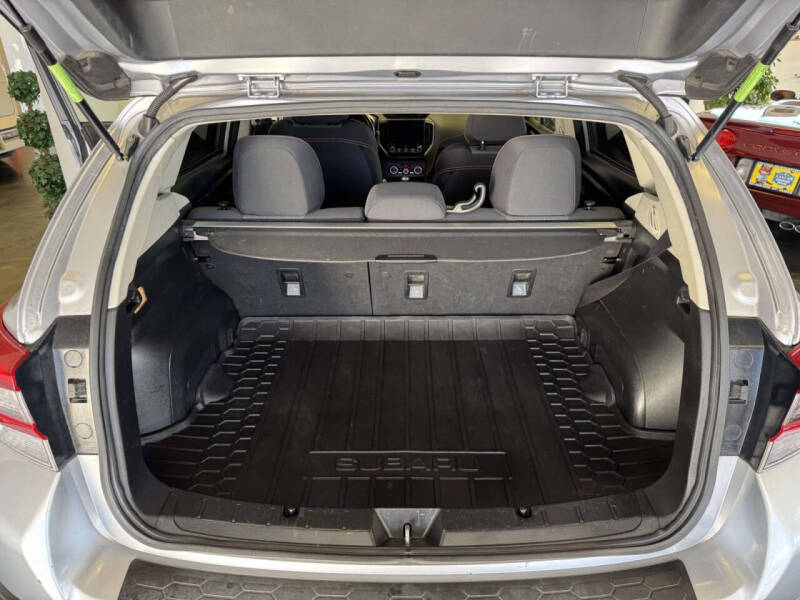 2020 Subaru Crosstrek Premium