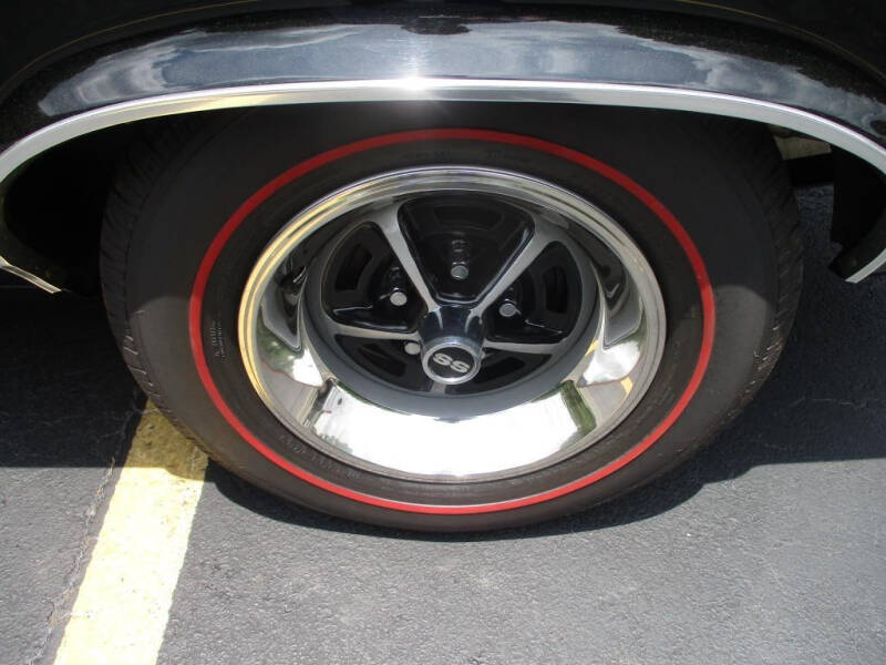 1970 Chevrolet Nova Pro Touring