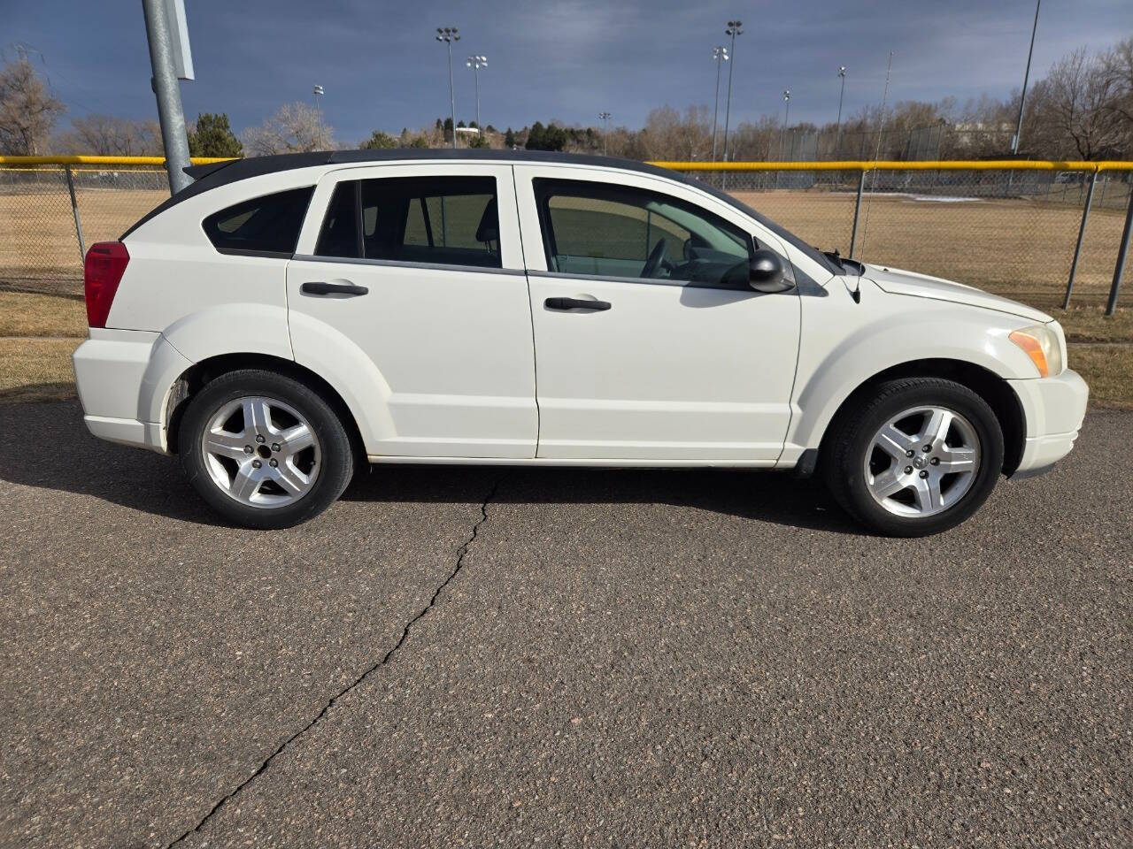 2007 Dodge Caliber FWD