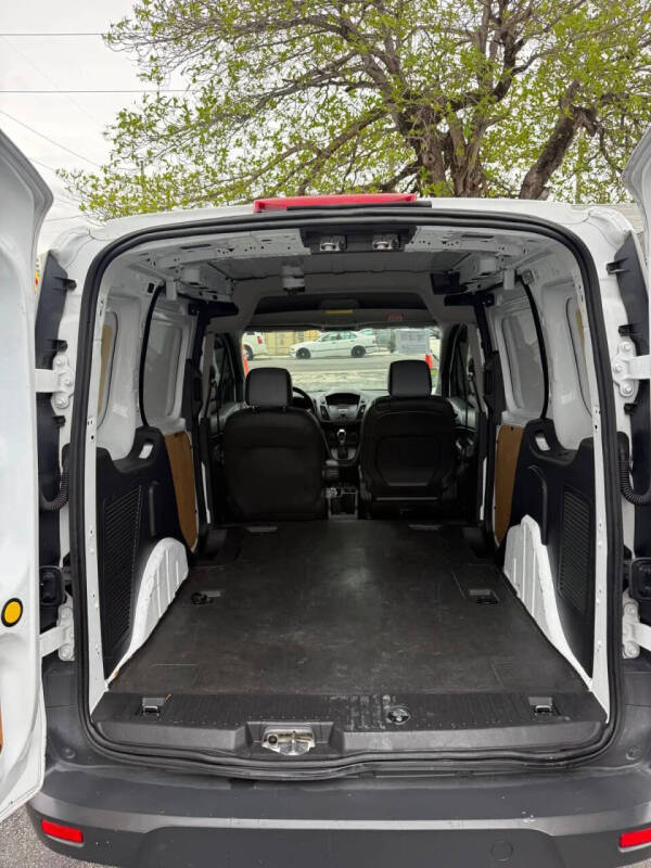 2017 Ford Transit Connect XL