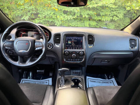 2019 Dodge Durango GT