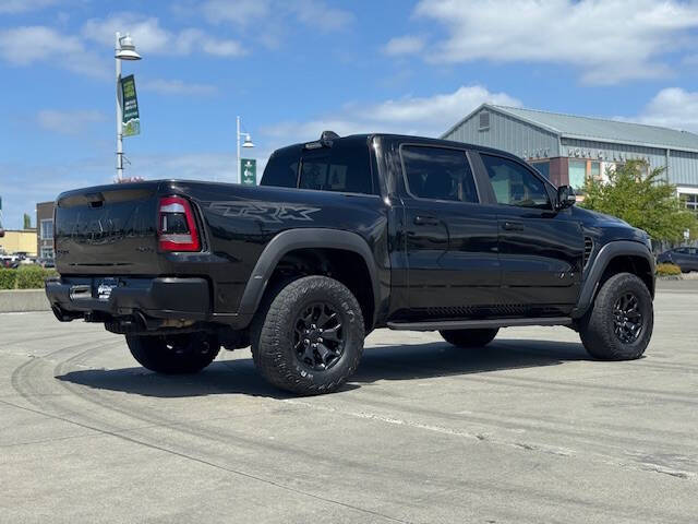 2021 RAM 1500 TRX
