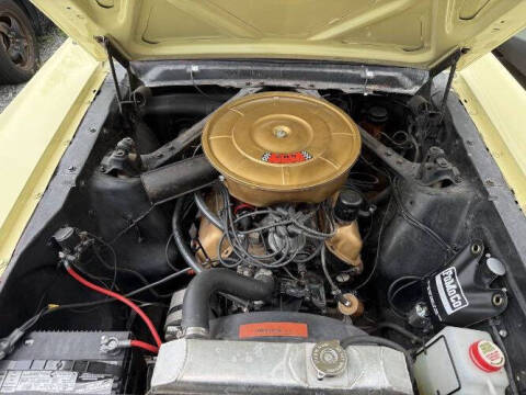 1965 Ford Mustang