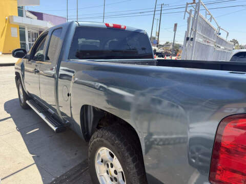 2012 Chevrolet Silverado 1500