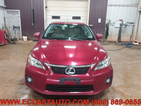 2011 Lexus CT 200h