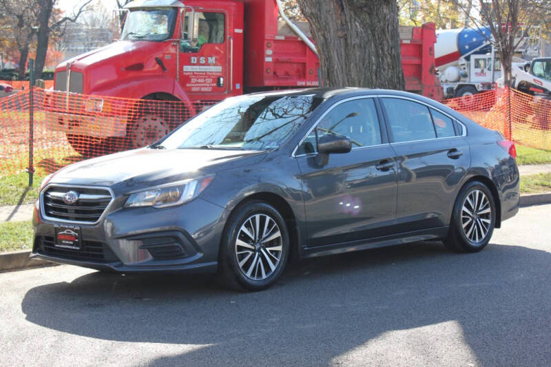 2018 Subaru Legacy 2.5i Premium