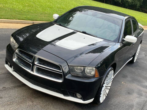 2011 Dodge Charger for sale at Top Notch Luxury Motors in Decatur GA