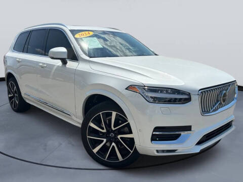 2024 Volvo XC90 B6 Ultimate Bright Theme 7P