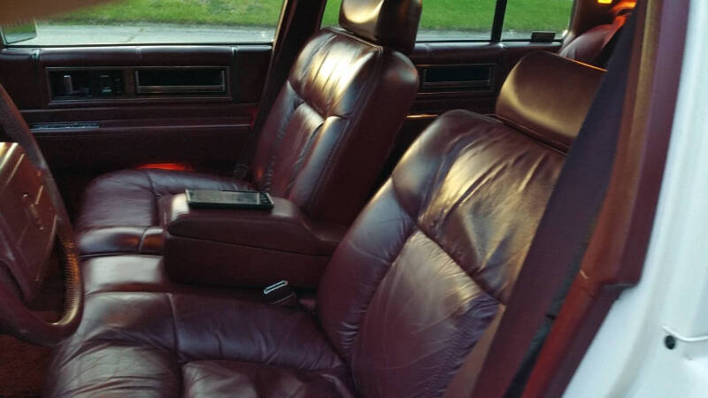1992 Cadillac DeVille