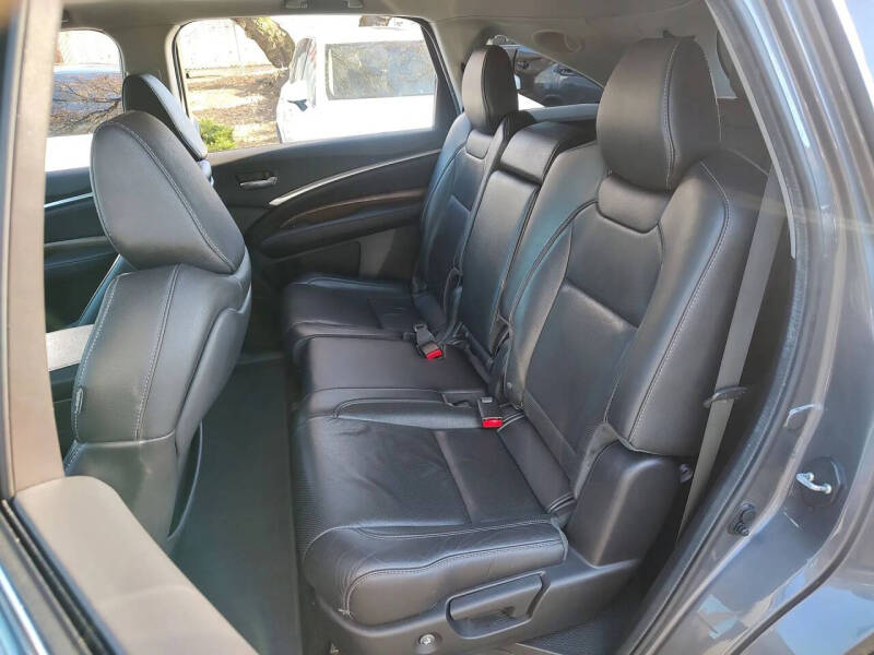 2020 Acura MDX SH-AWD w/Tech