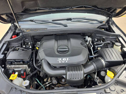 2014 Jeep Grand Cherokee Laredo