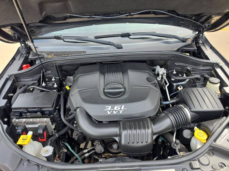 2014 Jeep Grand Cherokee Laredo