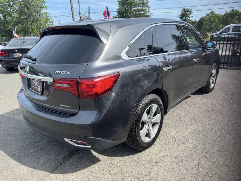 2014 Acura MDX SH-AWD