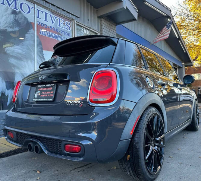 2015 MINI Hardtop 4 Door Cooper S