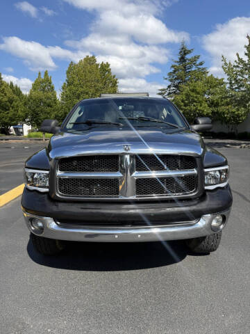 2003 Dodge Ram 2500 Laramie