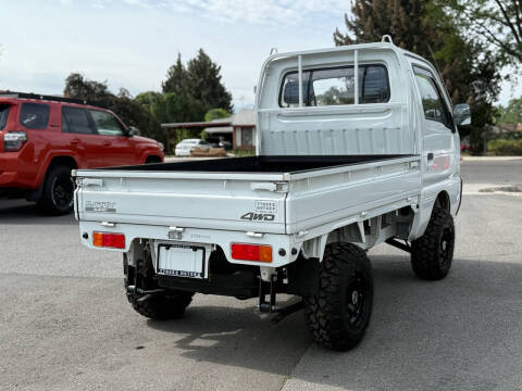 1993 Suzuki Carry