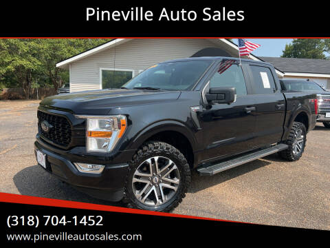 2021 Ford F-150 for sale at Auto Group South - Pineville Auto Sales in Pineville LA