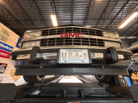 1992 GMC Sierra 1500