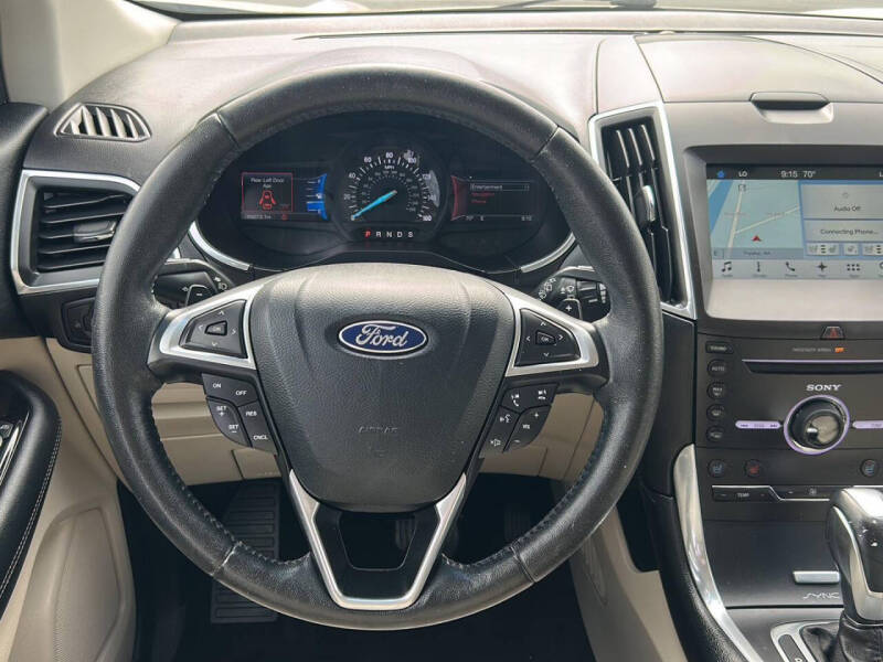 2016 Ford Edge Titanium