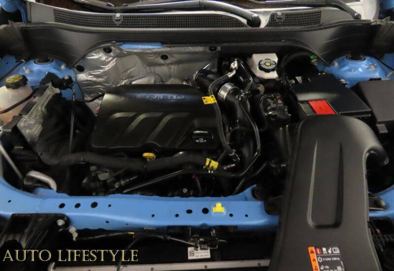 2024 Chevrolet Trax RS