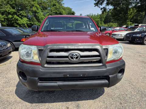 2010 Toyota Tacoma