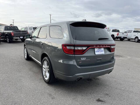 2021 Dodge Durango GT Plus