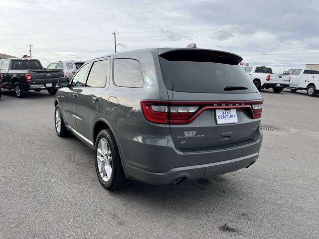2021 Dodge Durango GT Plus
