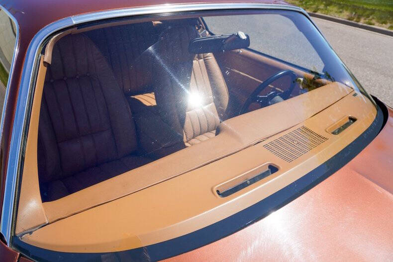 1978 Pontiac Firebird