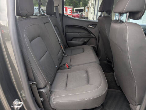 2018 Chevrolet Colorado LT