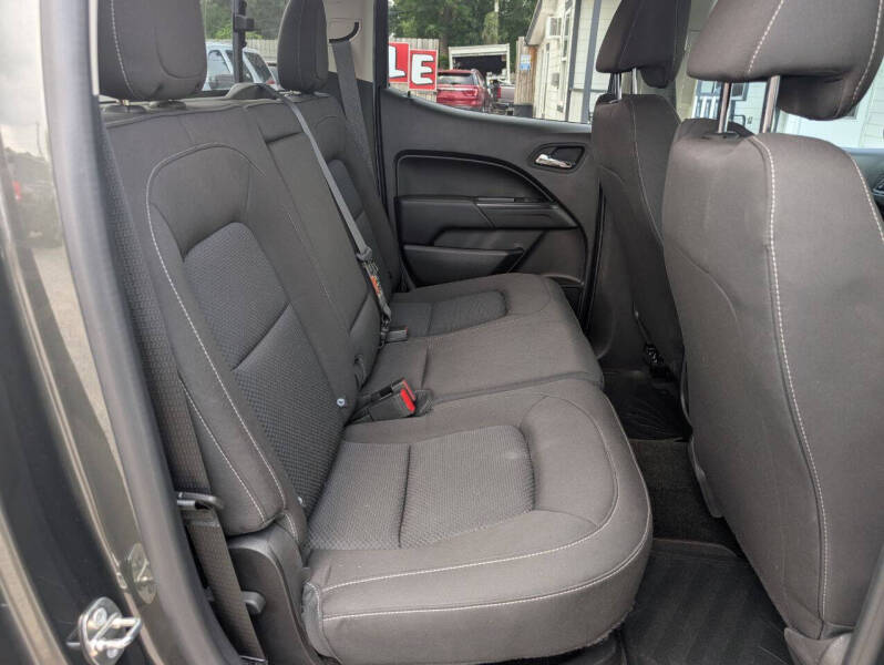 2018 Chevrolet Colorado LT