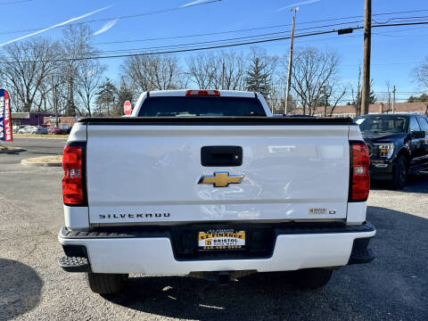 2017 Chevrolet Silverado 1500 LT Z71