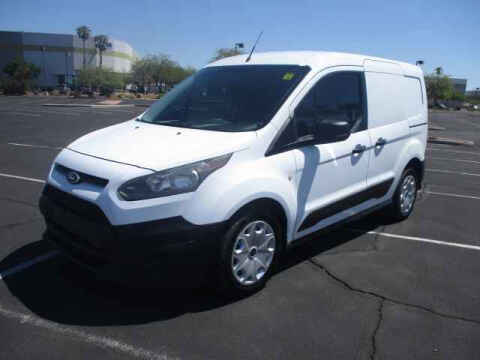 2014 Ford Transit Connect for sale at Corporate Auto Wholesale in Phoenix AZ