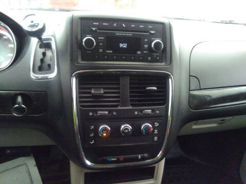 2014 RAM C/V Tradesman