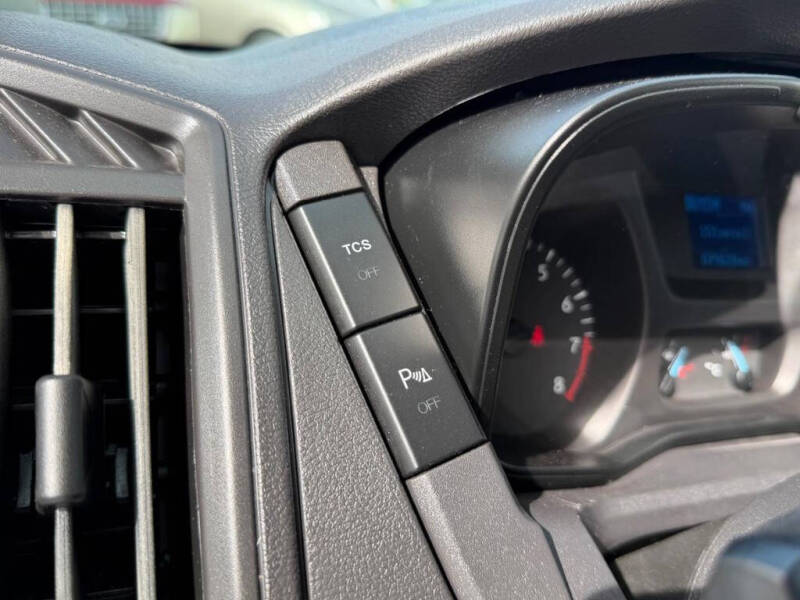 2018 Ford Transit