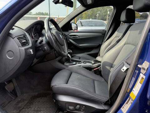 2015 BMW X1 sDrive28i