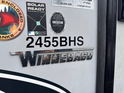 2019 Winnebago MINNE