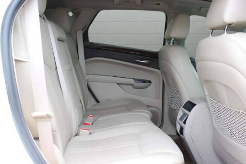 2014 Cadillac SRX Performance Collection