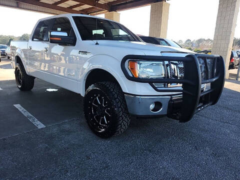 2011 Ford F-150 for sale at DLUX MOTORSPORTS in Ladson SC