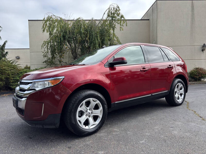2013 Ford Edge SEL's photo