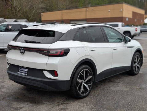 2023 Volkswagen ID.4 Pro S