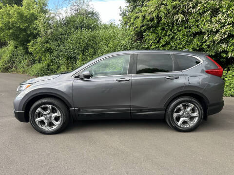2018 Honda CR-V EX-L