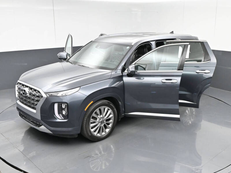 2020 Hyundai Palisade Limited