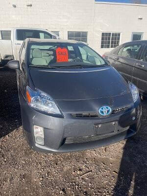 2010 Toyota Prius for sale at Import Auto Sales Inc. in Fort Collins CO