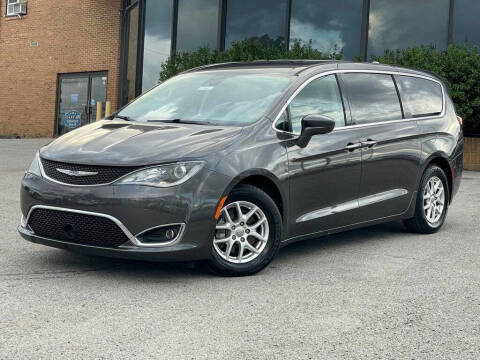 2020 Chrysler Pacifica for sale at Next Ride Motors in Nashville TN