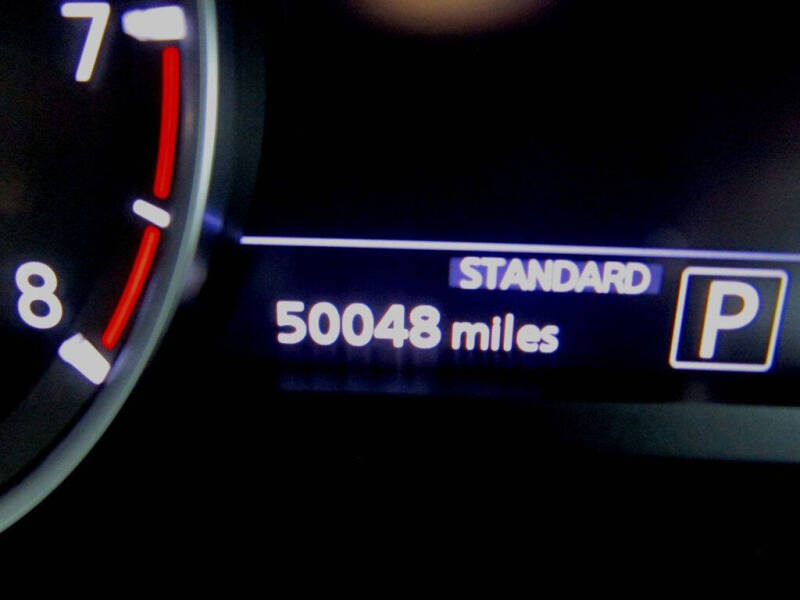 2019 Infiniti QX50 Essential